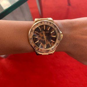Michael Kors Gold Watch